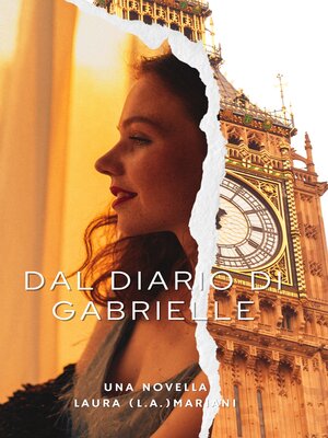cover image of Dal Diario di Gabrielle